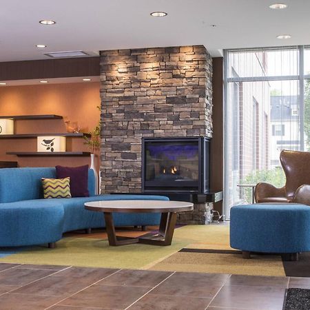 Fairfield Inn & Suites By Marriott Pittsburgh North/Mccandless Crossing McCandless Township Bagian luar foto